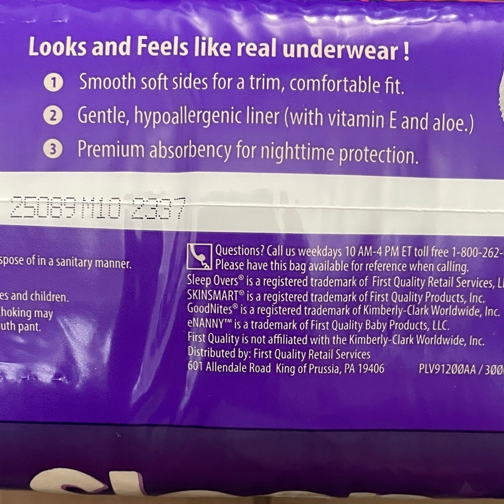 Night Protection Diapers - Picture 8 of 8